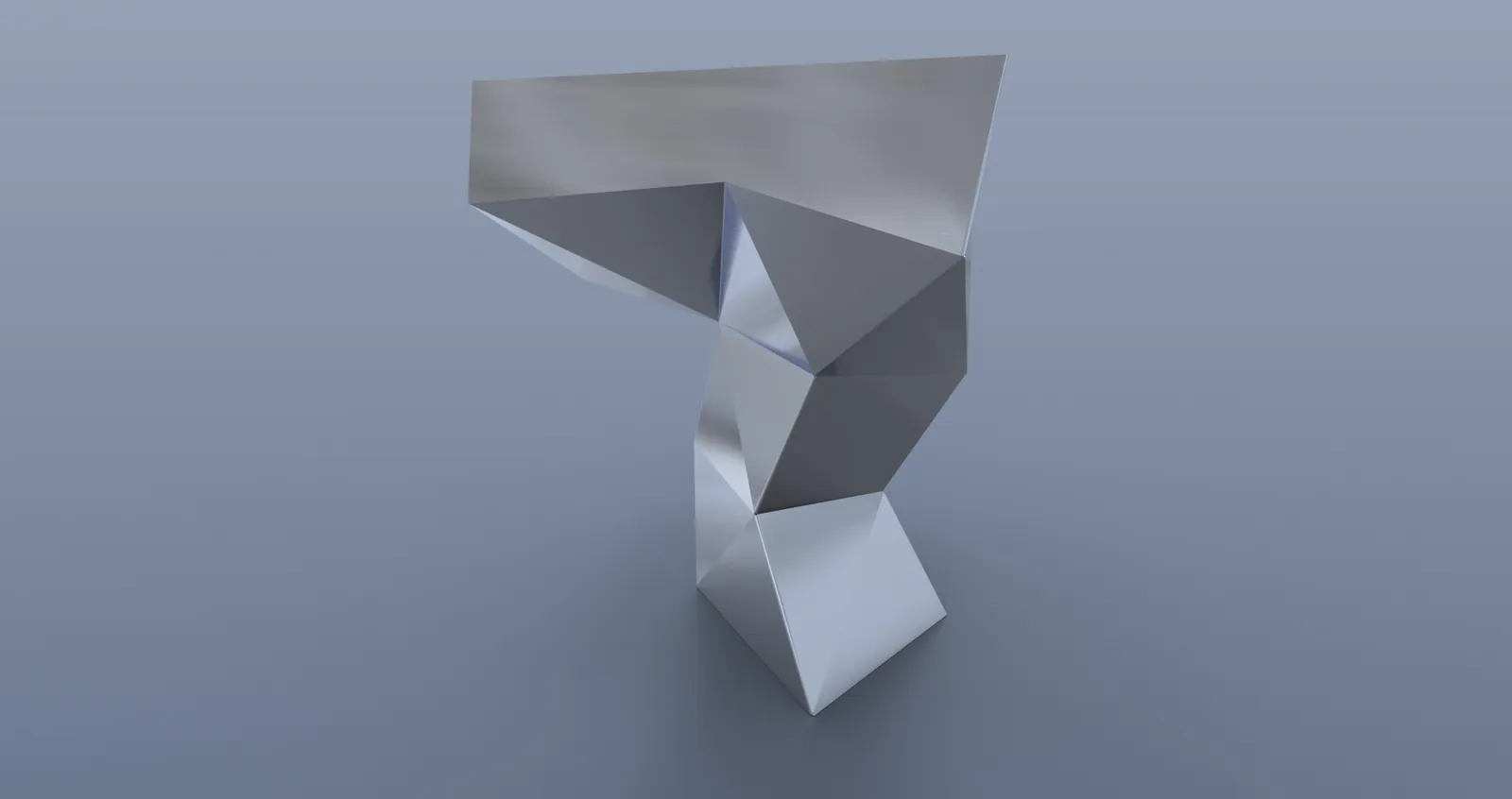 Tri Pi — concept render / CAD development.