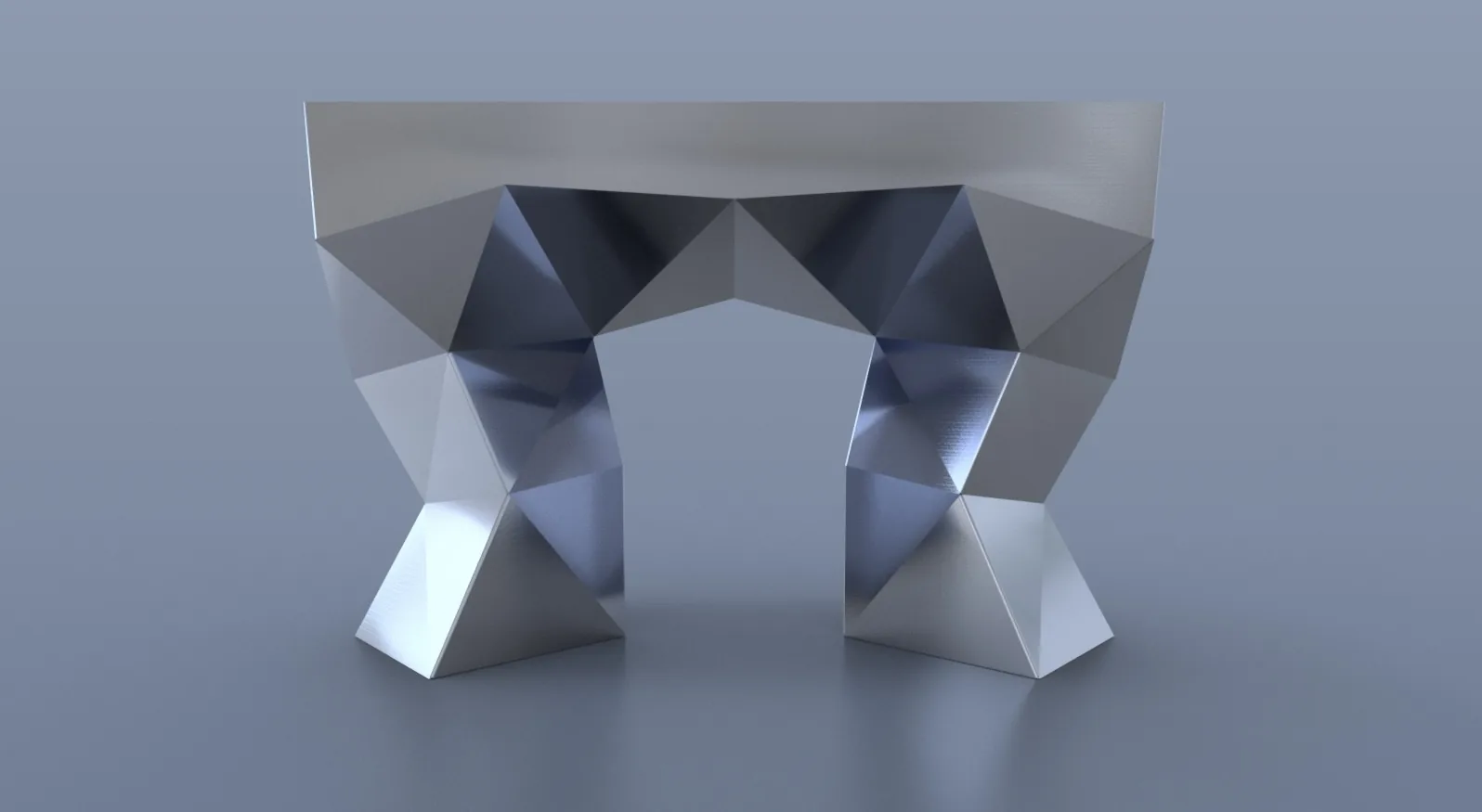 Tri Pi — concept render / CAD development.