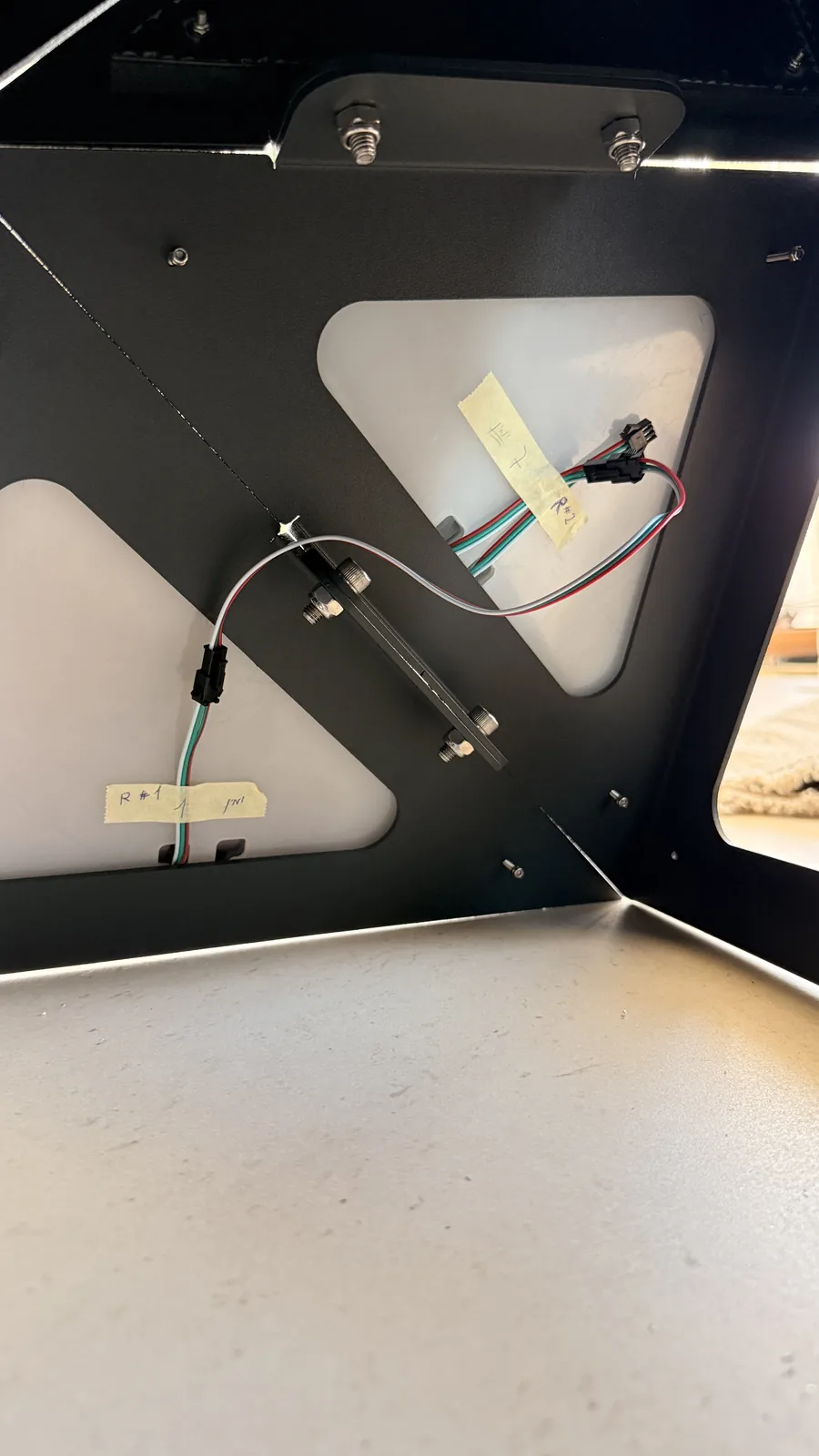 Tri Pi — work photograph.