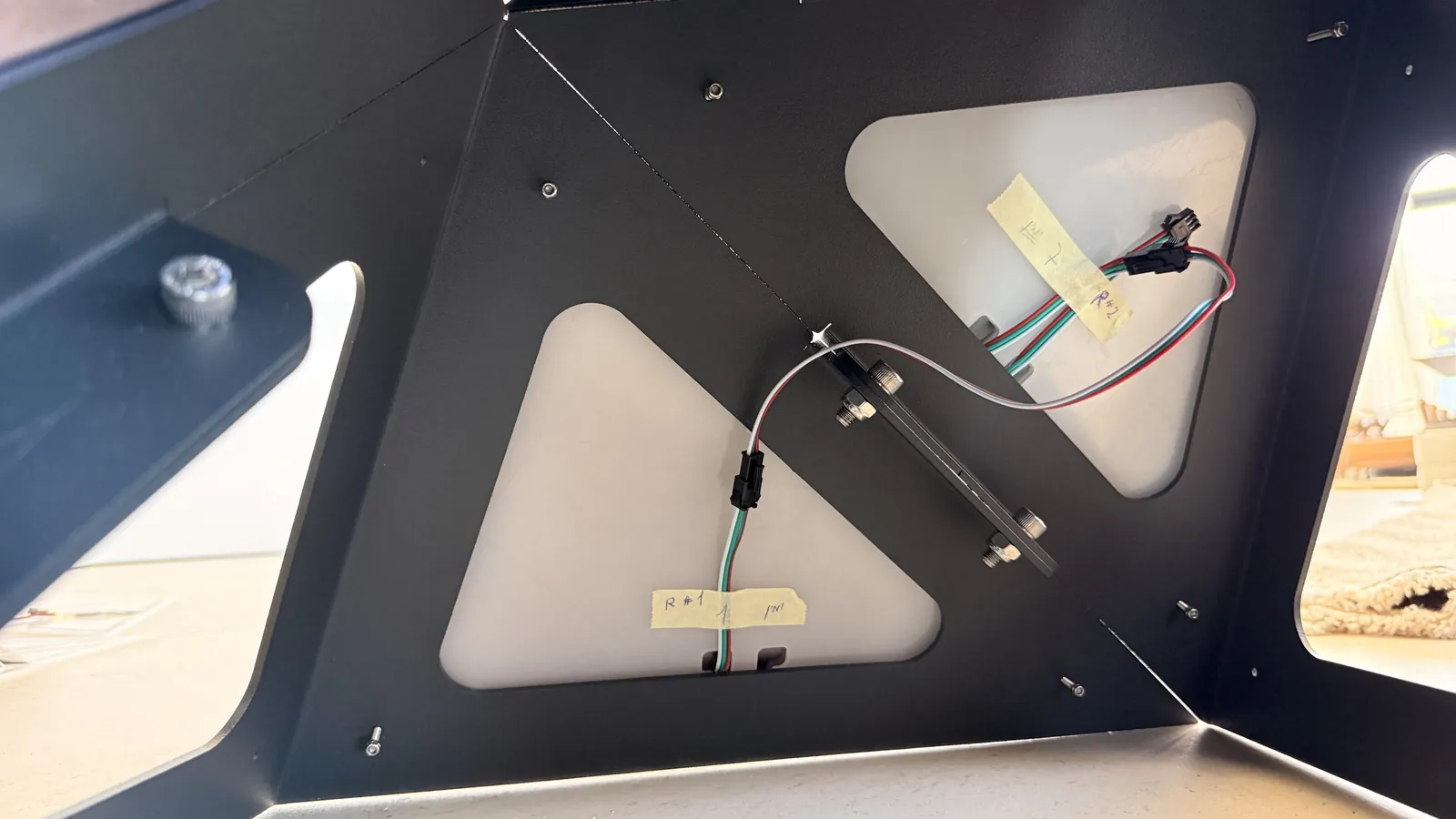 Tri Pi — work photograph.