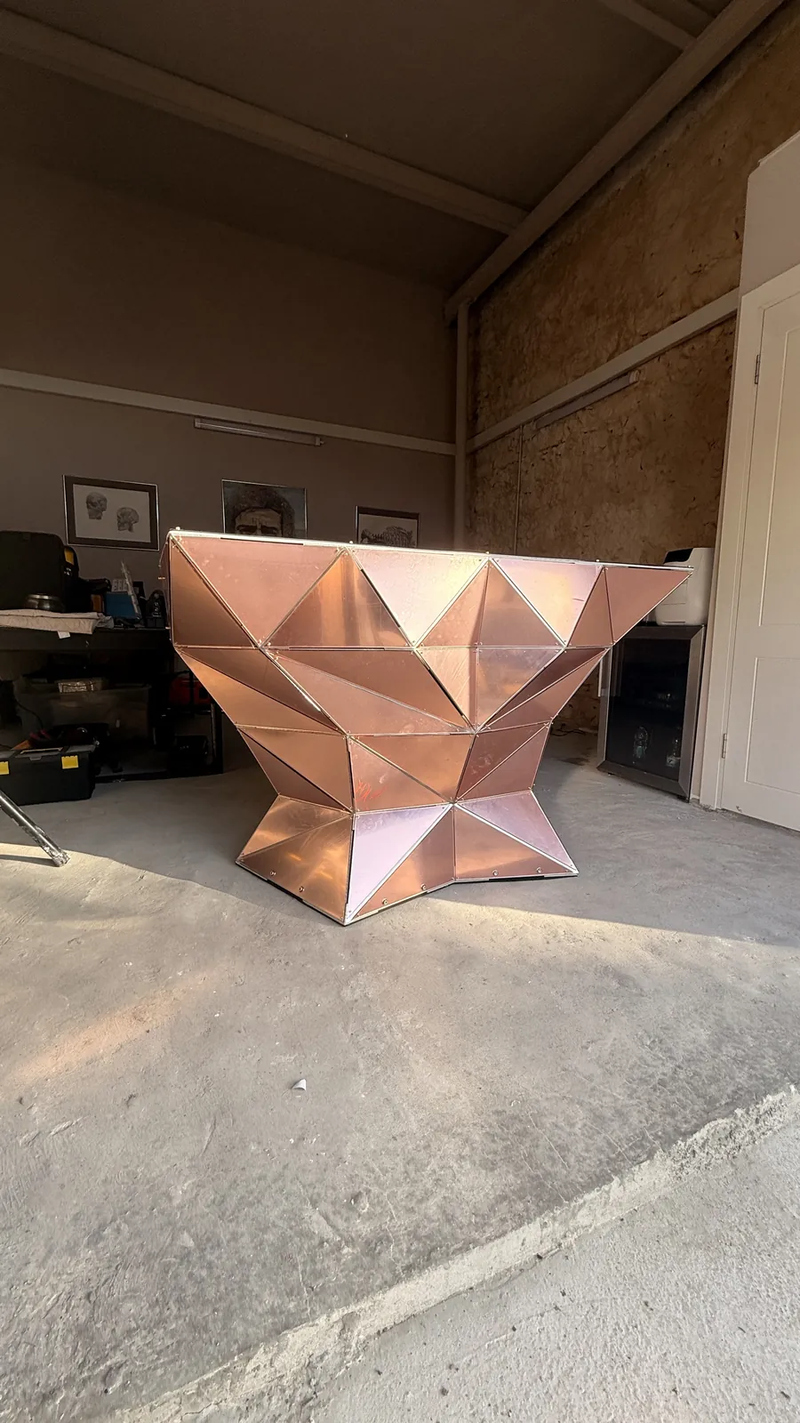 Tri Rose — work photograph.